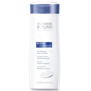 - VeganskAnnemarie Börlind Shampoo active til skæl