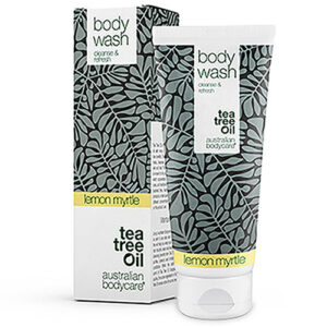 - VeganskAustralian Bodycare Body Wash Lemon Myrtle