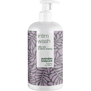 - VeganskAustralian Bodycare Intim Wash