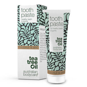 - VeganskAustralian Bodycare Tooth Paste Coco & Zinc