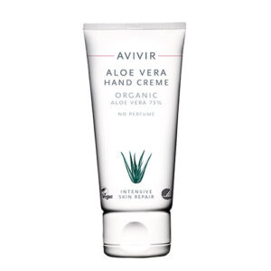 - VeganskAvivir AVIVIR Aloe Vera Hand creme75%