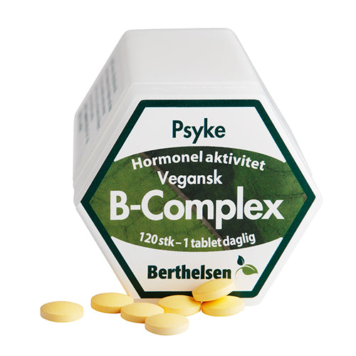 - VeganskBerthelsen B-Complex