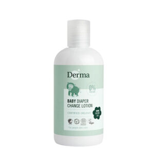 - VeganskDerma Derma Eco Baby Diaper Change Lotion
