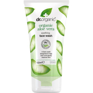 - VeganskDr. Organic Aloe Vera Soothing Face Wash