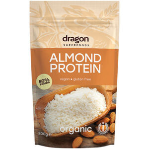 - VeganskDragon Superfoods Mandel Protein Ø - Dragon