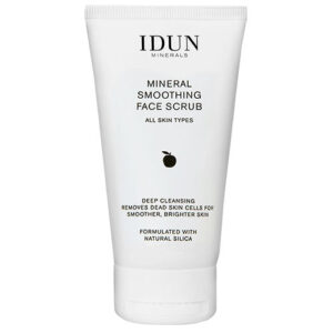 - VeganskIDUN minerals Face Scrub Smoothing