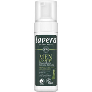 - VeganskLavera MEN Sensitiv Men Sensitive Shaving Foam