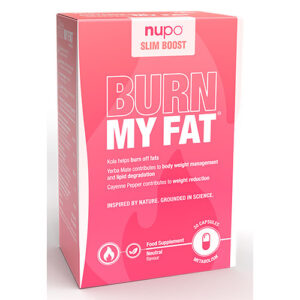 - VeganskNupo Slim Boost Burn My Fat