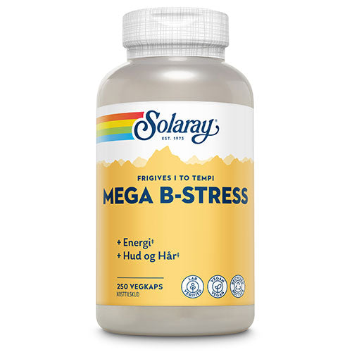 - VeganskSolaray Mega B-Stress