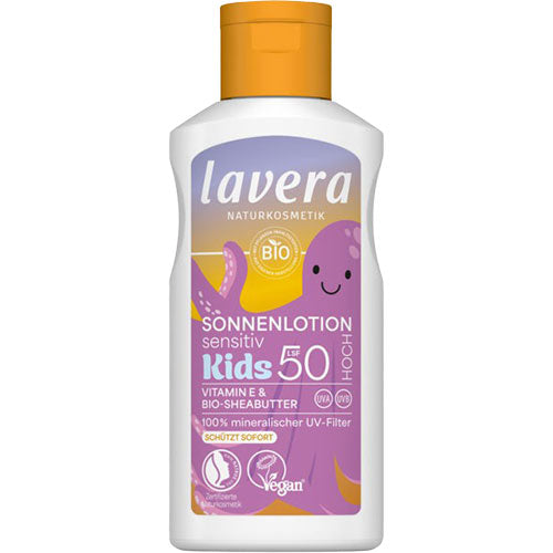 - Vegansklavera Sun Lotion Kids SPF 50+