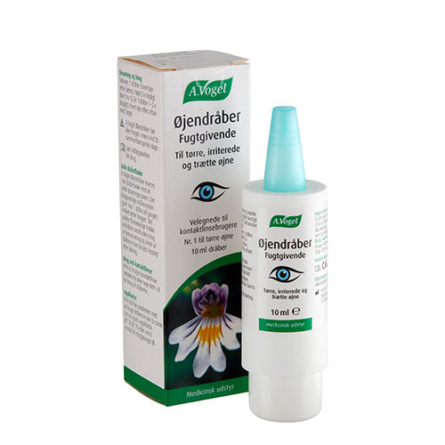 A.Vogel Øjendråber
