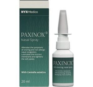 Anti Snorke Spray, 20ml.