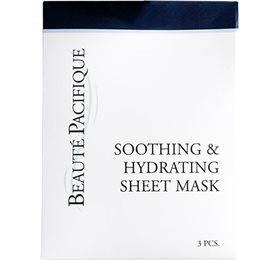 Beaute Pacifique Soothing & Hydrating Sheet Mask 3 stk.
