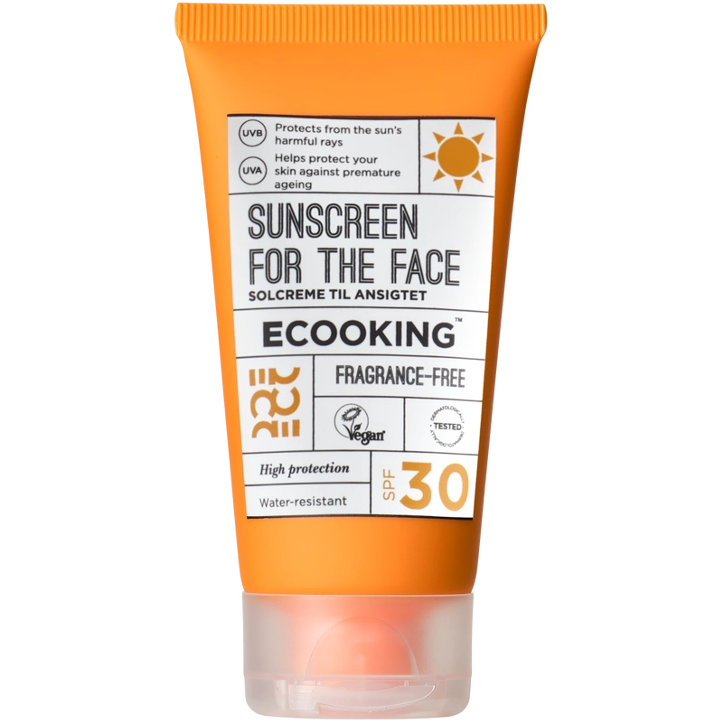 Ecooking Sunscreen Face SPF 30 50 ml