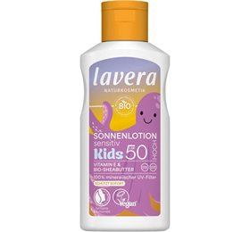 LAVERA Sun Lotion Kids SPF 50+ 100 ml
