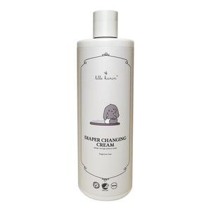 Lille Kanin Bleskiftecreme - 500 ml.