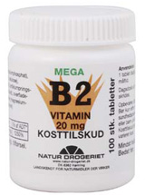 ND B12-vitamin spray 25 ml.
