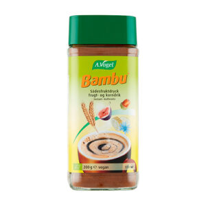 - VeganskA.Vogel Bambu - Økologisk