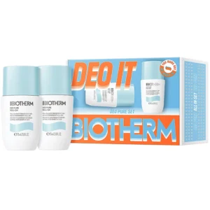 Biotherm Deo Pure Duo Gift Set (Limited Edition)