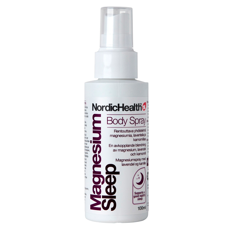 Nordic Health Sleep Spray (100 ml)