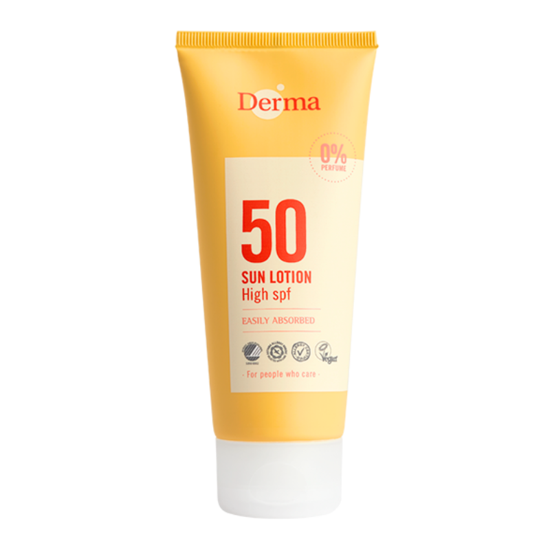 Derma Sollotion SPF 50 (100 ml)