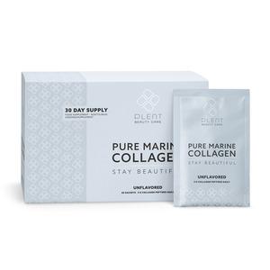 PLENT Pure Marine Collagen Unflavored - 30 sachets