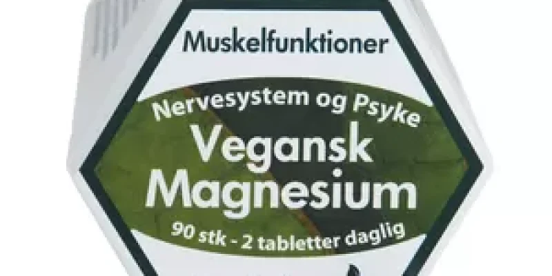 Berthelsen Magnesium