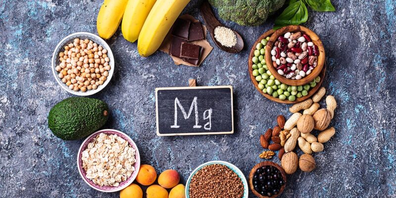 Magnesiummangel – Når kroppen mangler magnesium