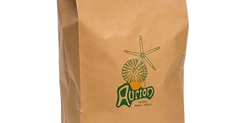 Mariagertobahvedemel Aurion • sigtet Økologisk • 4,50 kg – Se priser og tilbud